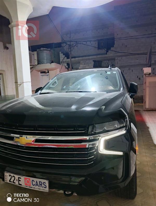 شيفروليه تاهو 2023 للبيع في العراق - البصرة